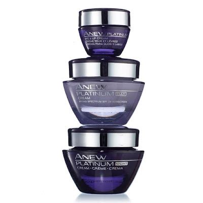 Avon Skin Care Over 50 - Beauty With Mary