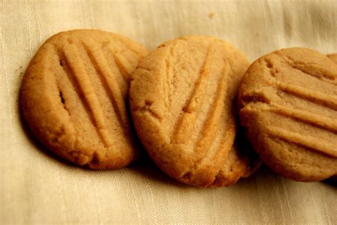 Dil Se..: Eggless Peanut Butter Cookies