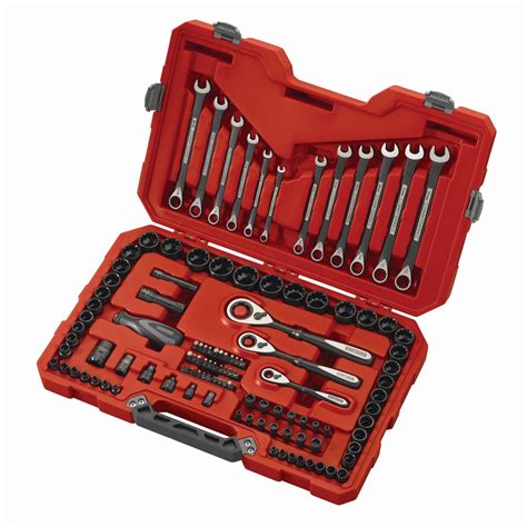 Craftsman 113 piece Universal Max Axess Mechanics Tool Set | Shop Your Way: Online Shopping ...