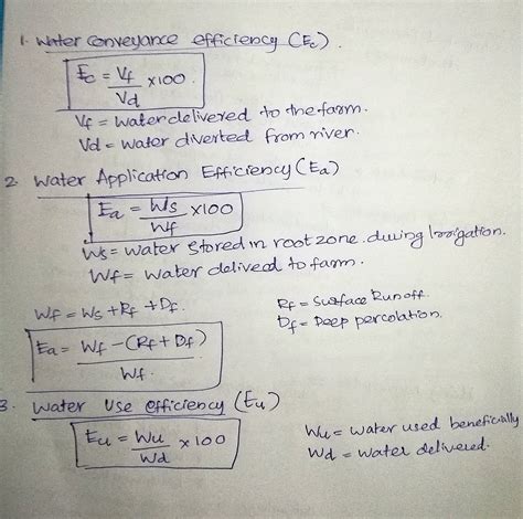 [Solved] irrigation engineering O. No. 01: (a) Explain the evaluation of... | Course Hero