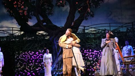 Revised Secret Garden Blooms in Houston With Eye Toward Broadway | Playbill