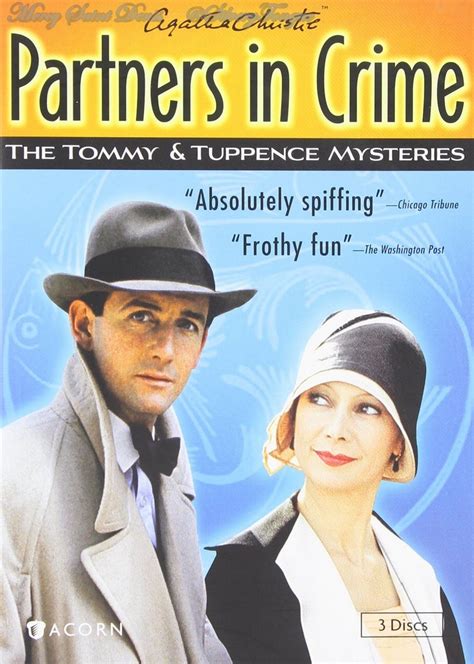 Agatha Christie's Partners in Crime (TV Series 1983– ) Dame Agatha Christie 's husband-and-wife ...