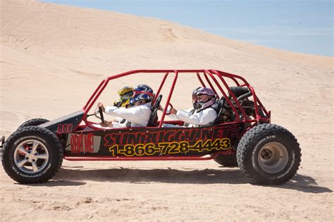 Dune Buggy ride - from Las Vegas