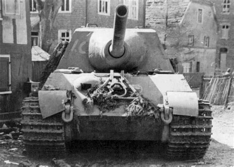 Catainium's Tanks: Jagdpanzer VI Jagdtiger Tank Destroyer