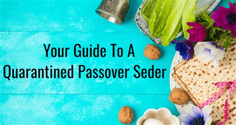 Passover in the Digital Age: Tips for Hosting a Memorable Virtual Seder