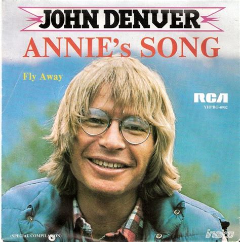 John Denver - Annie's Song (1976, Vinyl) | Discogs