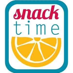 Snack Time Clipart | Free download on ClipArtMag