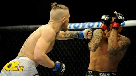 UFC 178: Conor McGregor vs Dustin Poirier full fight video highlights - Bloody Elbow