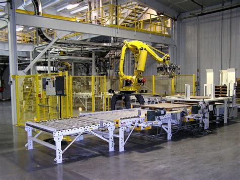 Packaging Automation - Magnum Systems Inc