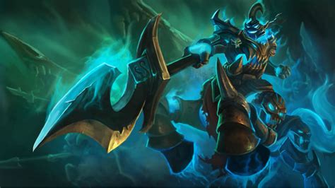 Hecarim Classic Skin - League of Legends Wallpapers