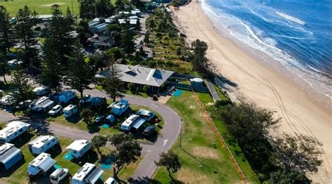 NRMA Stockton Beach Holiday & Caravan Park review | Let's go MumLet's go Mum