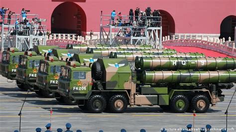 What is China′s HQ-9 air defense system capable of? | Asia| An in-depth look at news from across ...