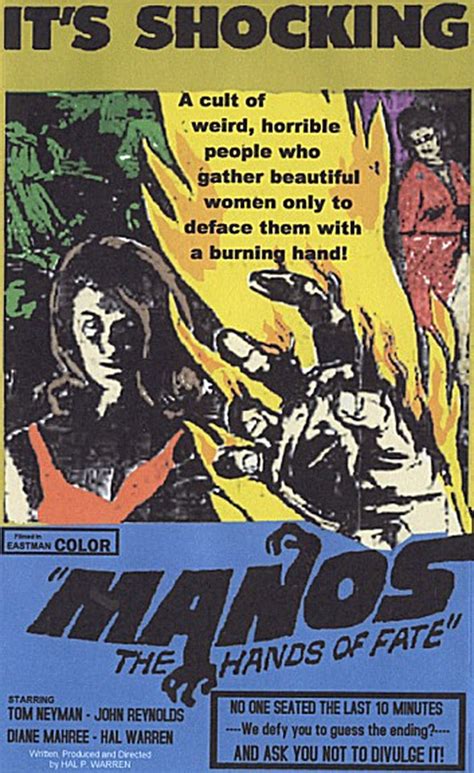 Daily Grindhouse | [55 YEARS WITH TORGO] MANOS: THE HANDS OF FATE (1966 ...