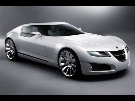 2006, Saab, Aero, X, Concept, Supercar, Supercars Wallpapers HD ...