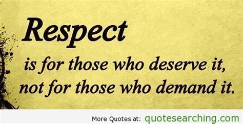 Without respecting others no one respects you Respect Others, Respect Yourself, Deserve, Names ...