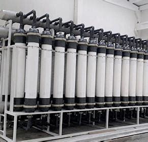 What is Ultrafiltration Membrane?