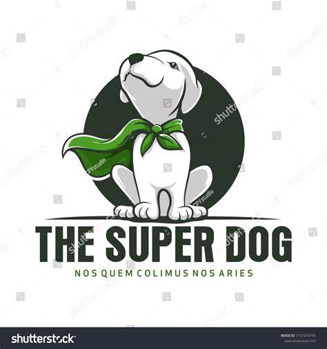 509 Super Dog Logo Images, Stock Photos, 3D objects, & Vectors ...