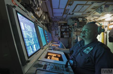 Life On Board A British Nuclear Submarine | Imperial War Museums