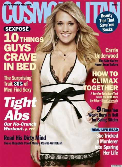 Six Decades Of Cosmo Covers Show How 'Sexy' Has (And Hasn't) Changed | HuffPost Life