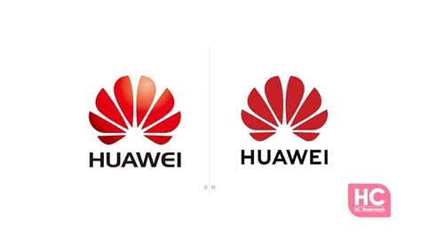 Here are all of the Huawei logo and their stories - Huawei Central