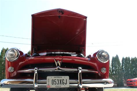 1952 Willys Aero Ace