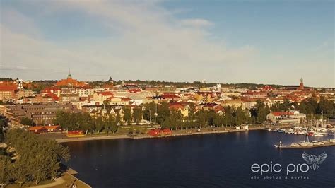 Östersund - The city of contrasts - By Epic Pro - Sweden - YouTube