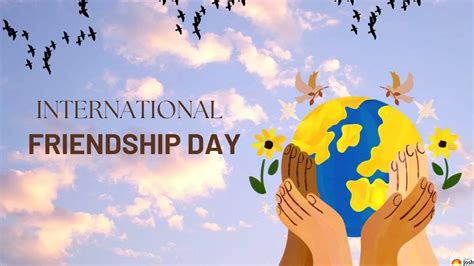 International Friendship Day 2023: Date, Theme, Know the History ...