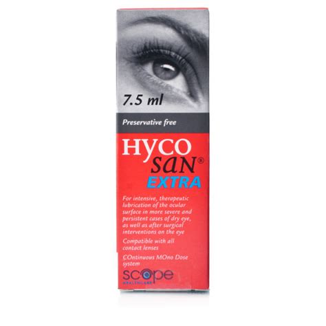 Buy Hycosan Extra | Chemist Direct