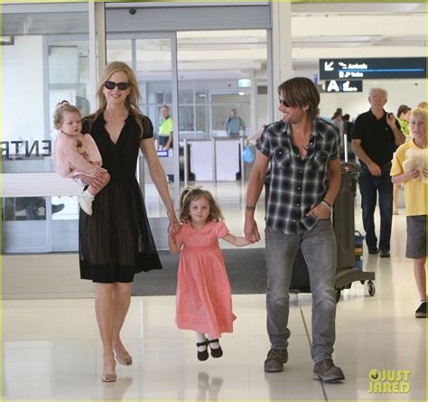 Nicole Kidman Takes Flight With the Family in Sydney: Photo 2634445 | Celebrity Babies, Faith ...