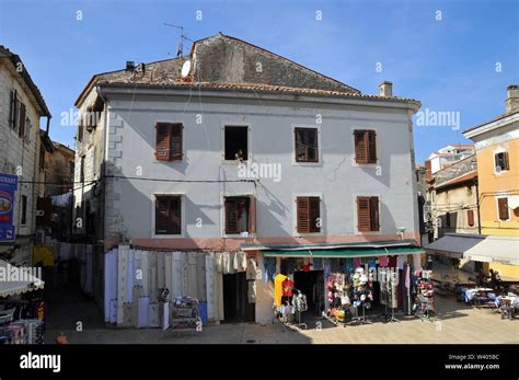 Umag, Croatia, Europe Stock Photo - Alamy