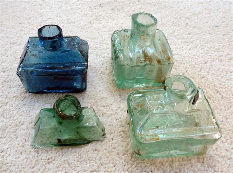 Ink Bottles | What the Victorians Threw Away