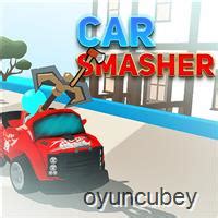 Car Smasher! Game | Play Free Platform Games