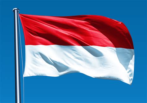 Flag - Indonesia