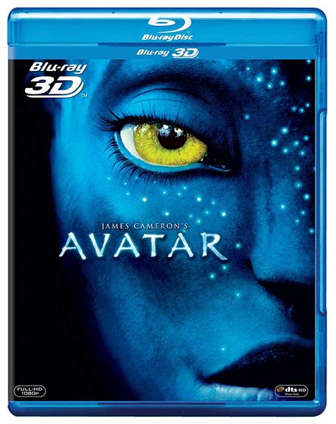 Avatar (Blu-ray 3D & 2D in 1 Disc): Amazon.in: Sam Worthington, Zoe ...