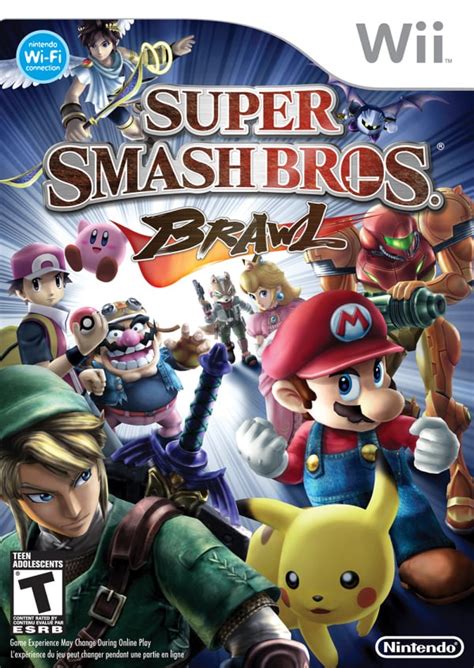 Super Smash Bros. Brawl Review (Wii) | Nintendo Life