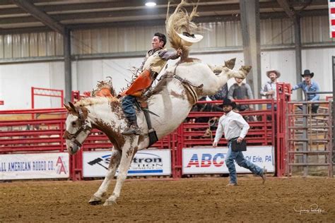 Saturday, August 19Rodeo – Dayton Fair