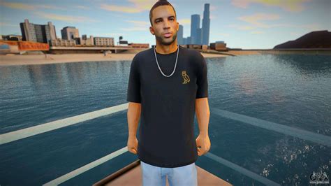 Drake Skin for GTA San Andreas