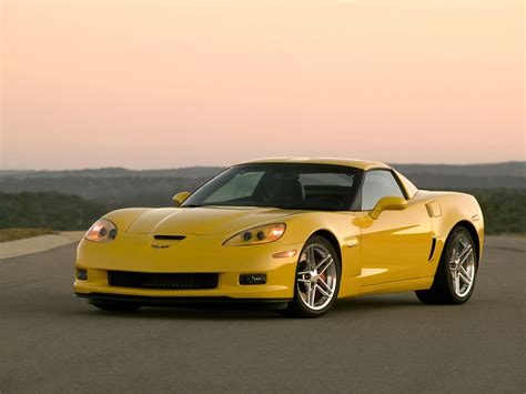 Chevrolet Corvette C6 ZO6 - specs, photos, videos and more on TopWorldAuto