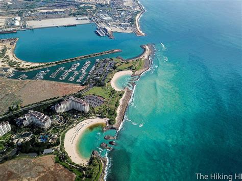 KO OLINA LAGOONS