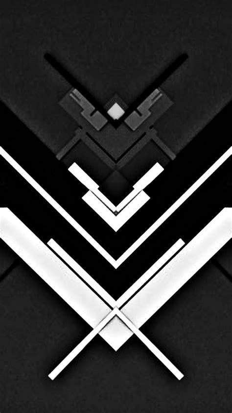 Htfhty, black, desenho, geometric, iphone, material, pattern, plus, samsung, HD phone wallpaper ...