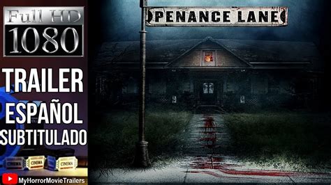 Penance Lane (2020) (Trailer HD) - Peter Engert - YouTube