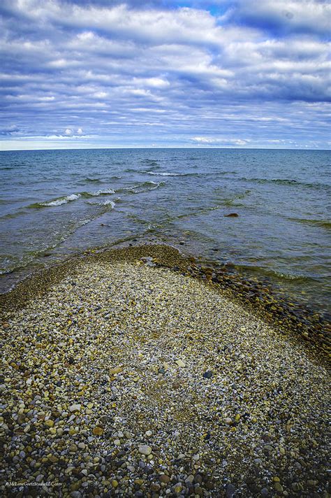 Sturgeon Point Lighthouse Photograph by LeeAnn McLaneGoetz McLaneGoetzStudioLLCcom - Fine Art ...