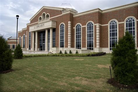 Collin College Central Park Campus Library, McKinney Texas… | Flickr