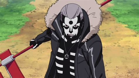 Why is Hidan immortal in Naruto?