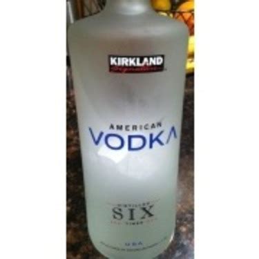 Kirkland American Vodka reviews in Vodka - ChickAdvisor