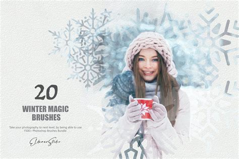 25+ Best Snow & Snowing Photoshop Effects (Snow Actions & Overlays) - Theme Junkie