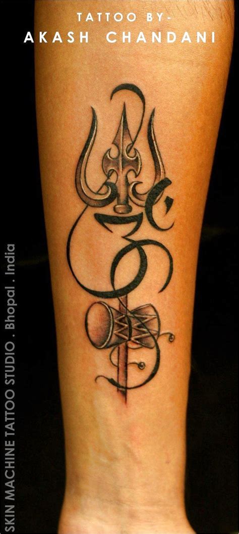 Best 20 Shiva Tattoo Ideas On Hindu #TattooInspiration Click to see more. | Shiva tattoo, Shiva ...