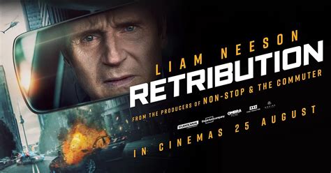 Sinopsis Film Retribution, Penuh Ketegangan Teror Bom Mobil - Blibli ...