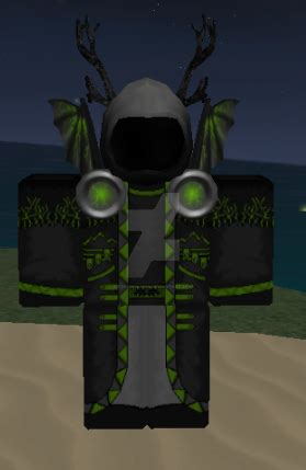 ROBLOX: Dominus Vespertilio Look! by FockWulf190 on DeviantArt