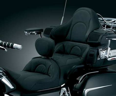 Honda Goldwing 1800 Seat Covers - Velcromag